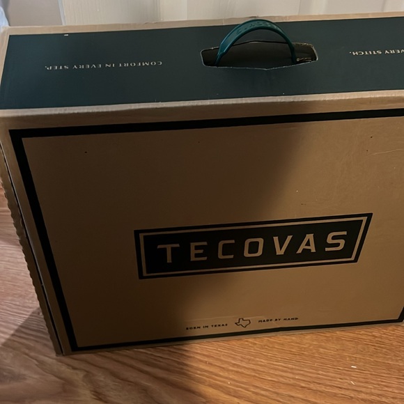 NWT Tecovas - Picture 4 of 6